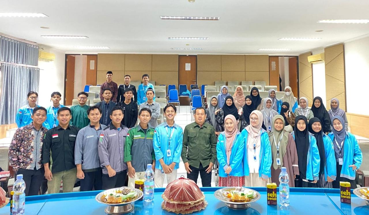 Milad Ke-10 LDF Ar-Rahmah Rangkaiankan dengan Berbagai Lomba