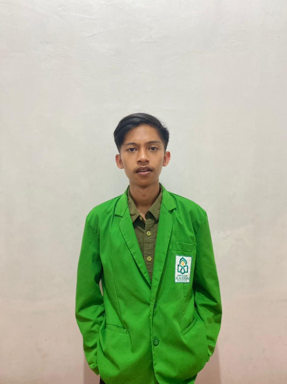 Gambar Muh. Abu Bakar Said Terpilih Sebagai Formatur Ketua HMJ HI, begini tanggapannya..