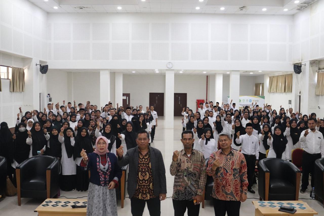 Gambar Orientasi Akademik, LPTK UIN Alauddin Sambut 310 Mahasiswa PPG 2023