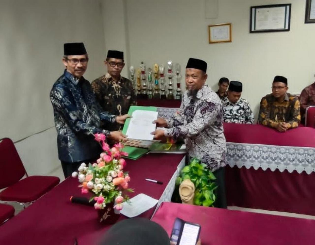 Pascasarjana UIN Alauddin Makassar dan STAI Al Bayan Kerja Sama Peningkatan Mutu Pendidikan Tinggi