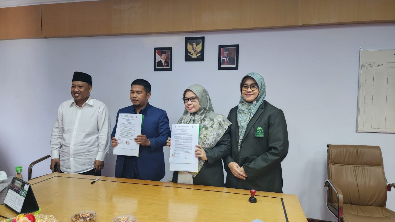 Gambar Perkuat Implementasi Tridharma, Prodi PBI UIN Makassar Teken IA dengan Pesantren IMMIM   UIN Alauddi