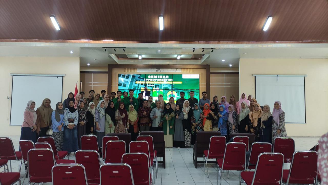 Gambar Perkuat Lembaga Kemahasiswaan, Wakil Dekan lll Lingkup UIN Makassar Benchmarking 5 Universitas di Ja