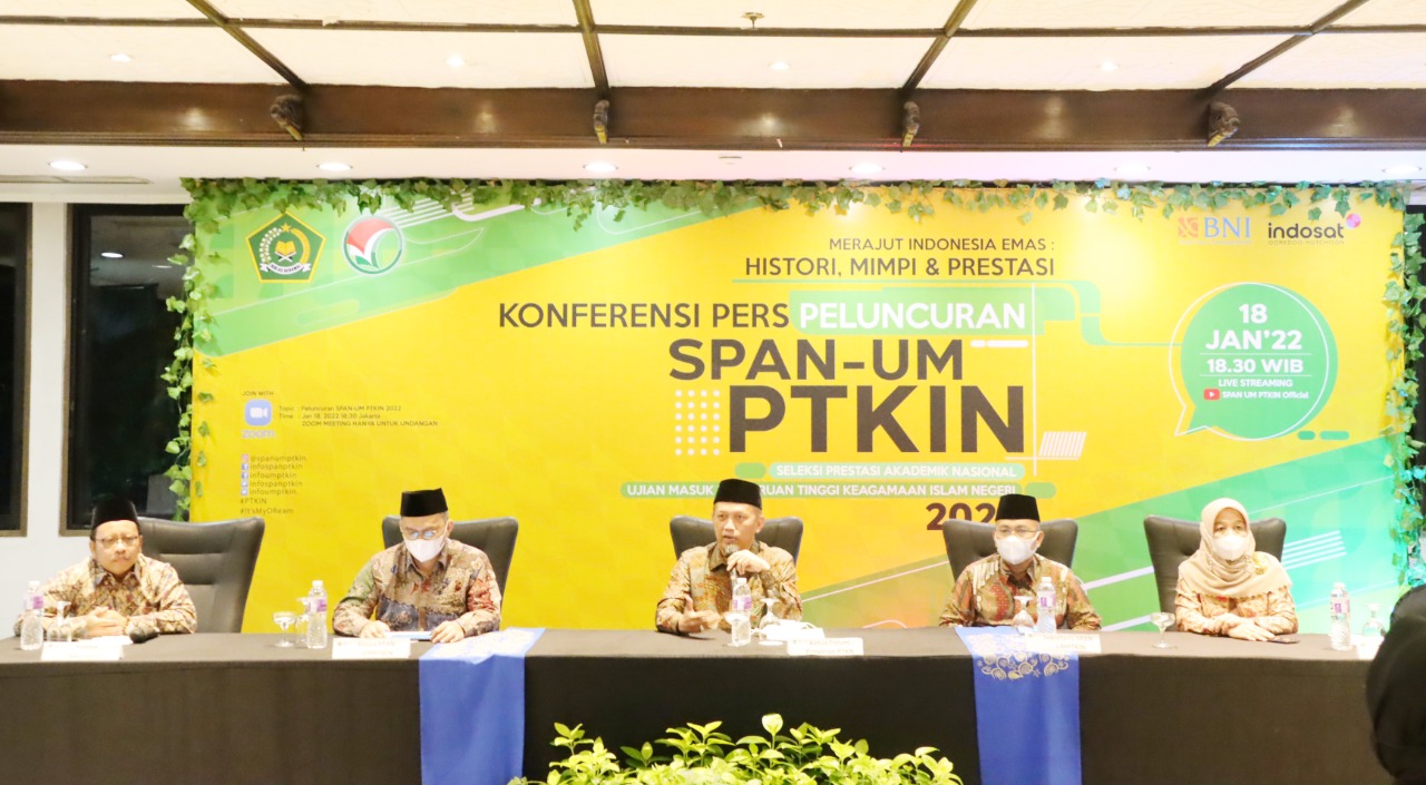 Gambar PRESS RELEASE TENTANG SPAN-UM PTKIN TAHUN 2022