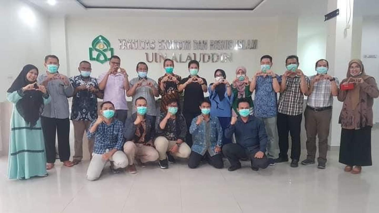 Gambar Prodi Akuntansi dan Manajemen UIN Alauddin Raih Akreditasi A