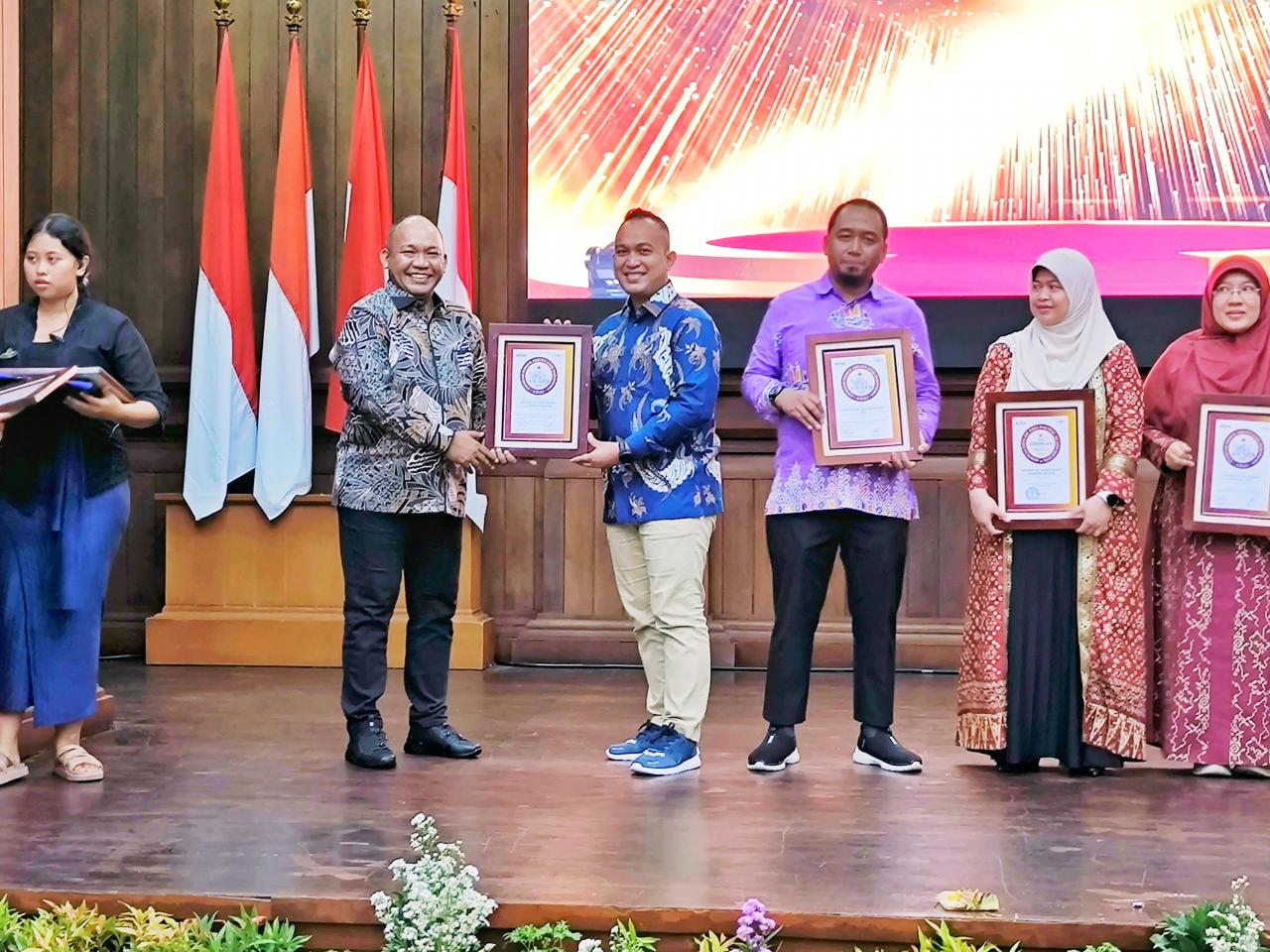 Prodi Akuntansi UIN Alauddin Makassar Raih Penghargaan Bergengsi di ADAI Best Award 2024