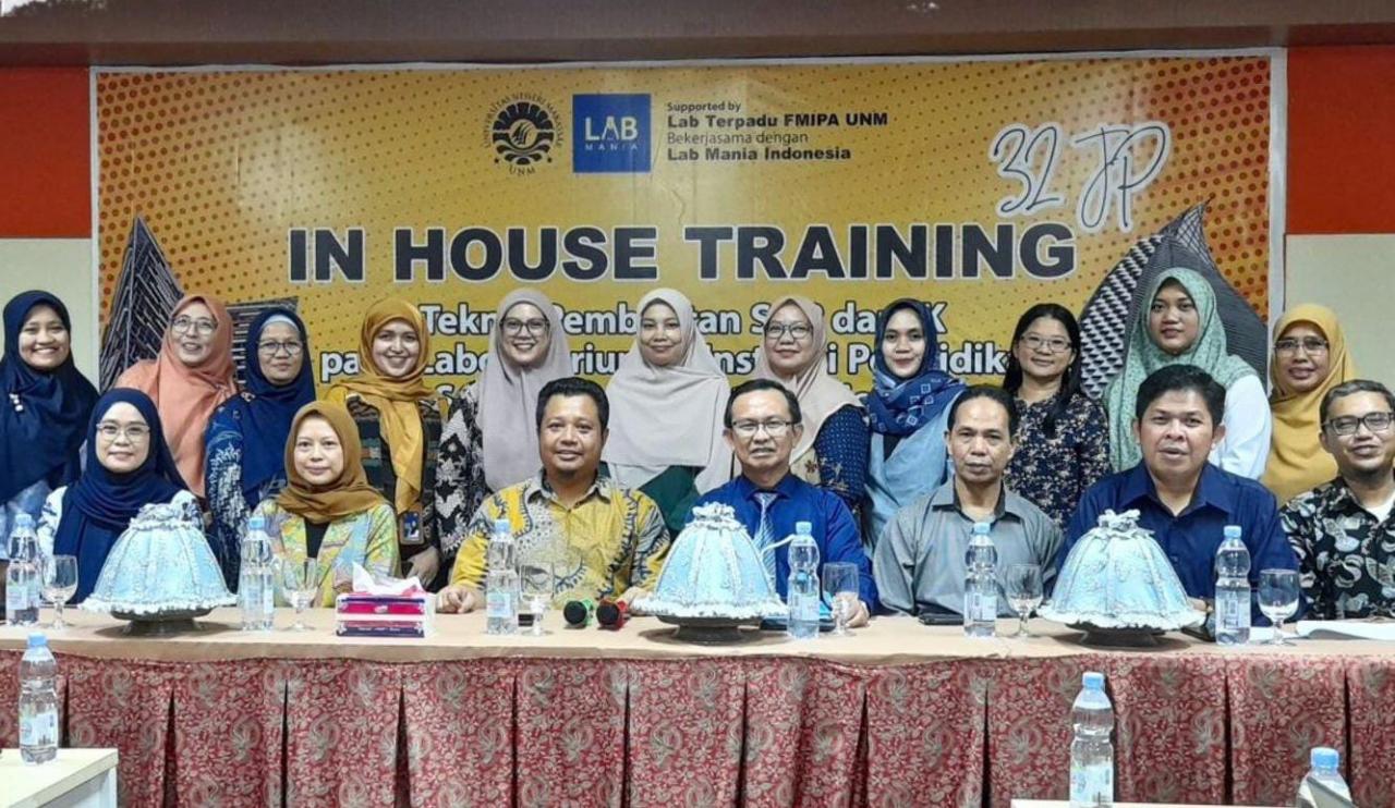 Gambar Prodi Kebidanan UIN Alauddin Dukung Pembuatan SOP dan IK Standar Internasional