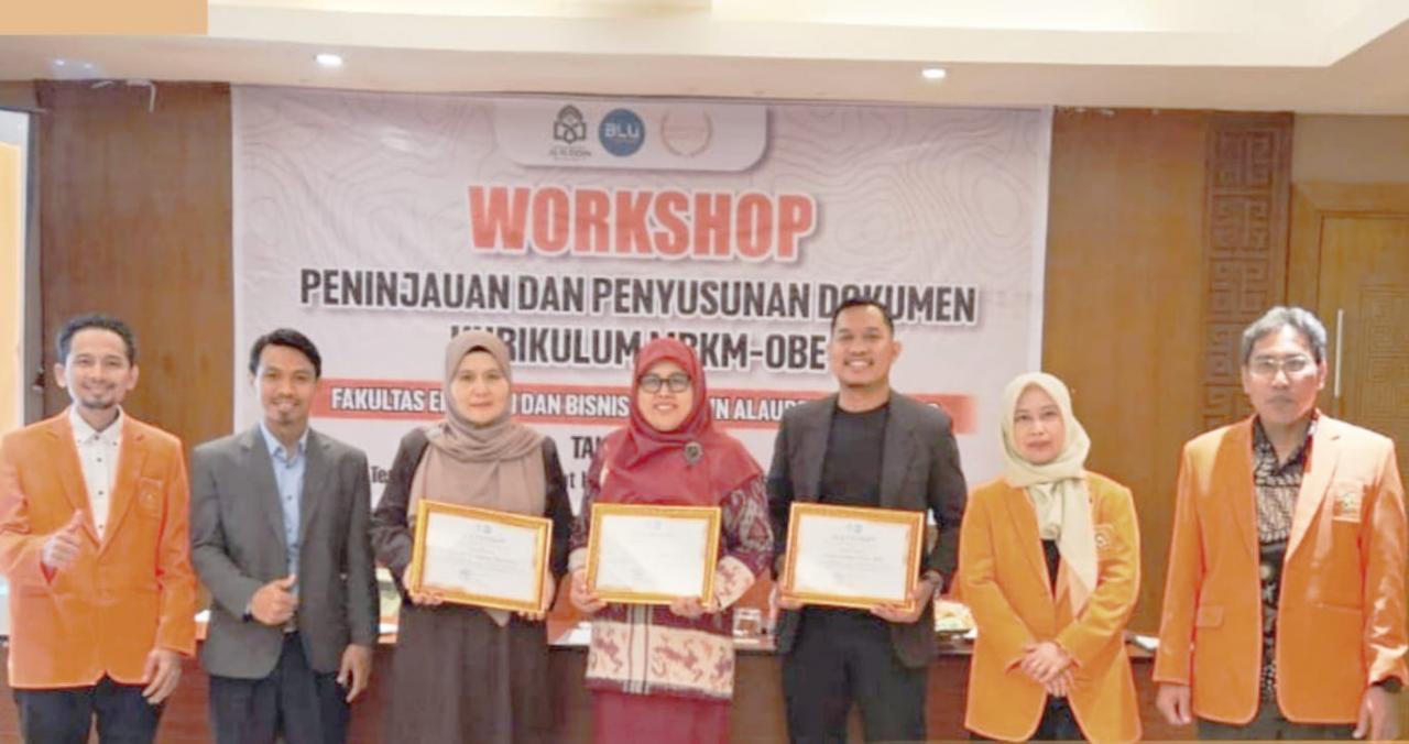 Prodi Perbankan Syariah UIN Alauddin Hadapi Standar Internasional dengan Kurikulum OBE