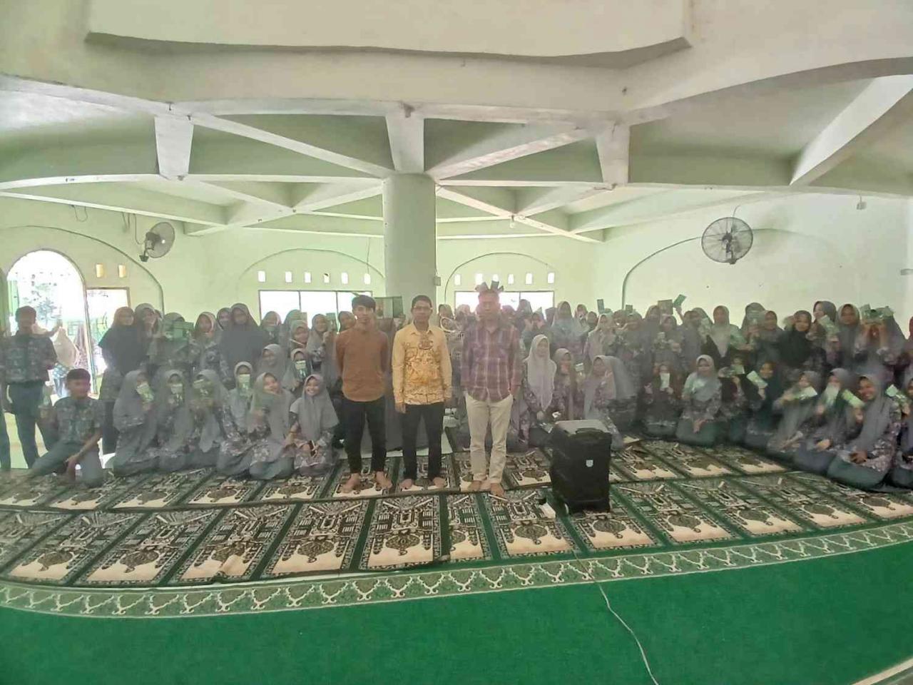 Gambar Prodi PMI UIN Makassar Gelar Sosialisasi di 3 Kabupaten di Sulawesi Selatan