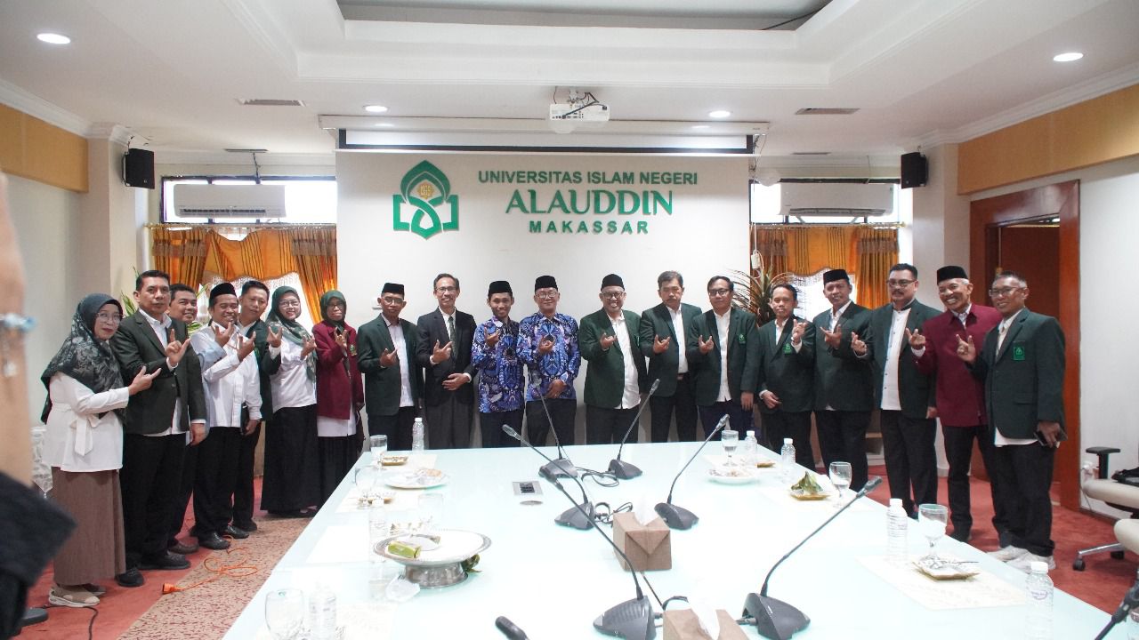 Prodi S2 PBA UIN Alauddin Makassar Jalani Asesmen Lapangan Akreditasi