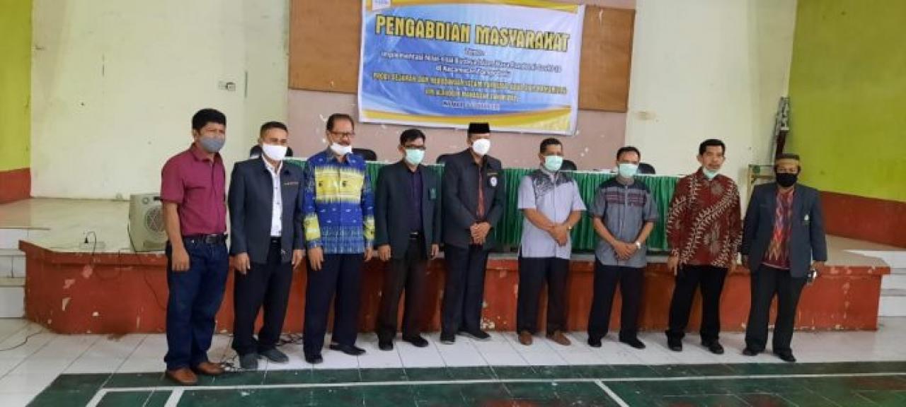 Gambar Prodi SKI FAH UIN Alauddin Laksanakan Pengabdian Masyarakat Di Tompoblu Kabupaten Gowa