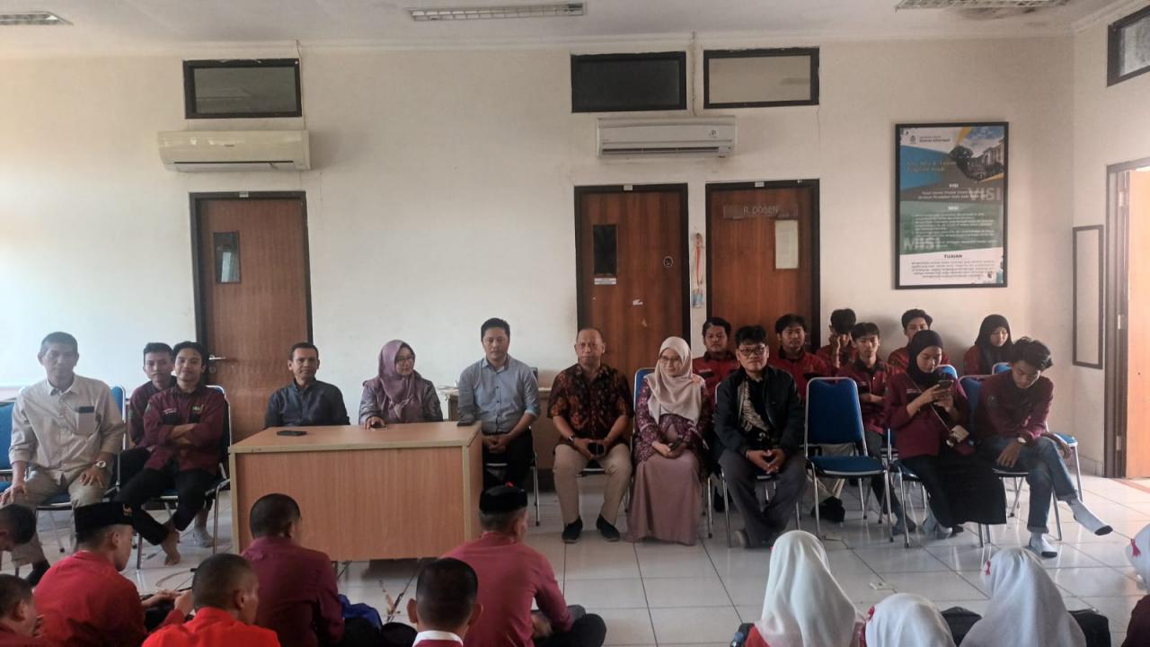 Gambar Prodi Teknik Informatika UIN Alauddin Makassar Sambut 101 Mahasiswa Baru, Dua Diantaranya Asal Sudan