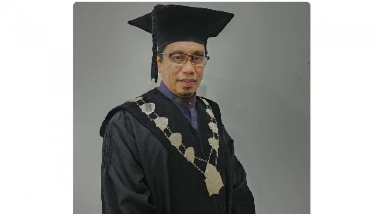 Gambar Prof Dr Muhammad Muammar Bakry M Ag Akan Dikukuhkan Sebagai Guru Besar UIN Makassar