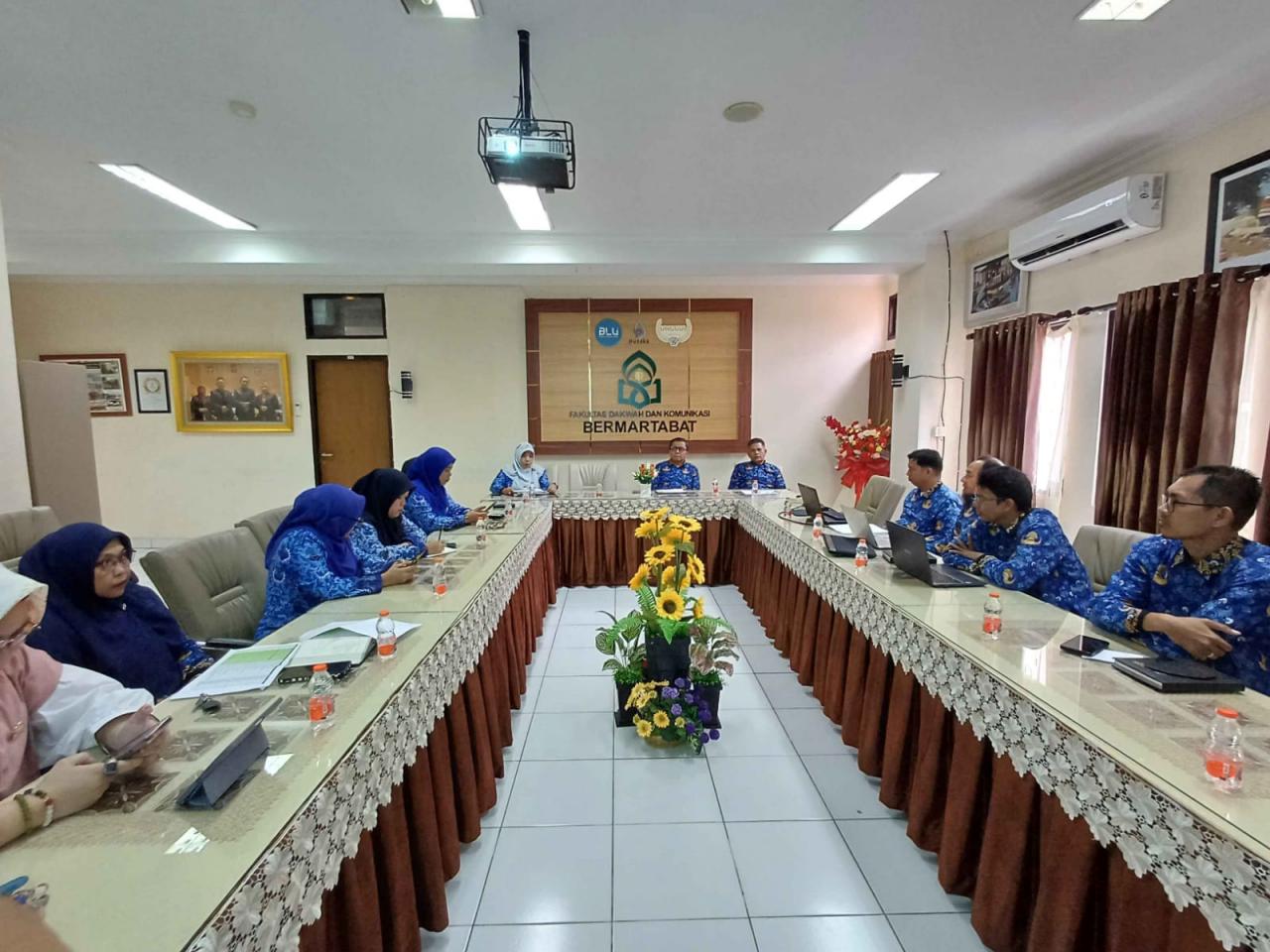 Rapat Pimpinan FDK UIN Alauddin, Respon Efisiensi Anggaran