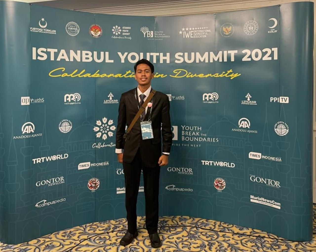 Gambar Rektor Akan Beri Penghargaan Mahasiswa UIN Alauddin Peserta Istanbul Youth Summit 2021