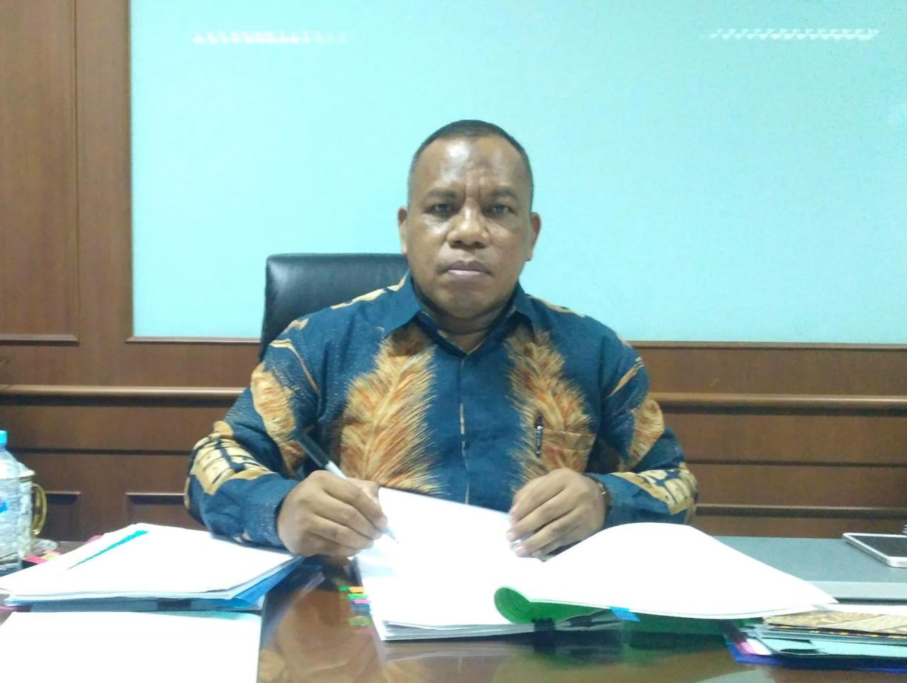 Gambar Resmi Bergelar Doktor, Alwan Suban Rupanya Sempat Tersandung SPP Saat Tempuh Pendidikan S1
