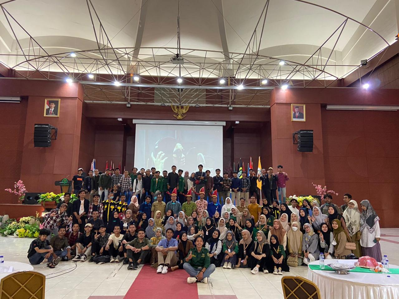 Gambar Resmi Dibuka, Sesamata Fest III yang Bertajuk Al Qist Tawarkan Rangkain Kegiatan Menarik