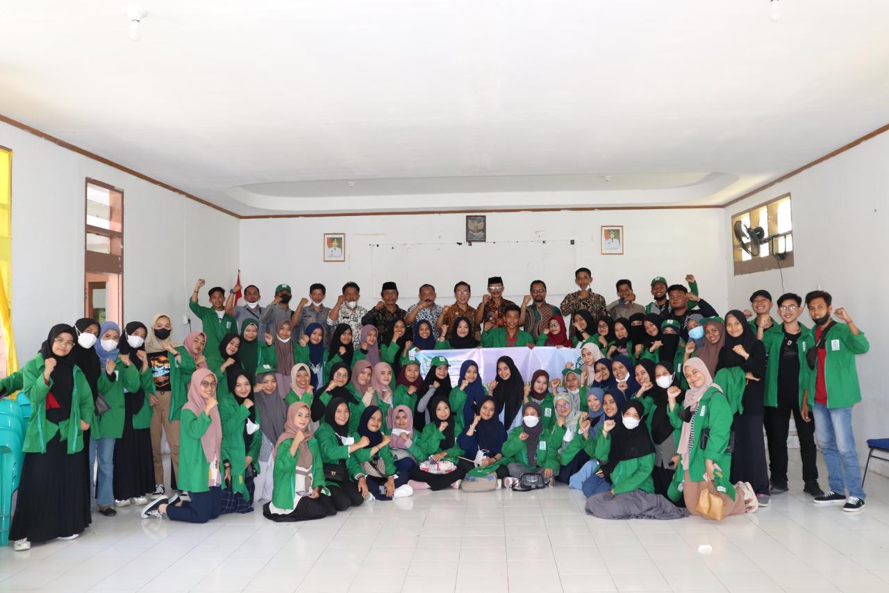 Gambar Resmi Ditarik, KKN UIN Alauddin di Sinjai Timur Peroleh Kesan Positif
