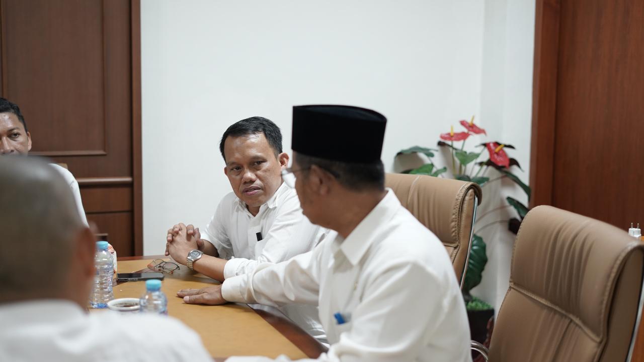 Gambar SPI UIN Alauddin Makassar Komitmen Pekuat Fungsinya Sebagai Lembaga Pengawasan