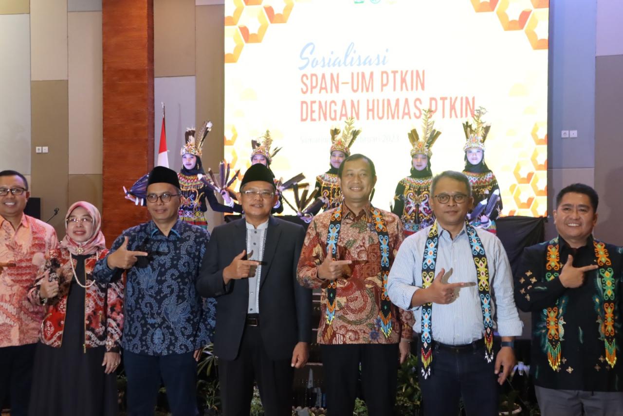 Gambar Stafsus Menag Minta Humas PTKIN Optimalkan PMB Lewat Konten Digital