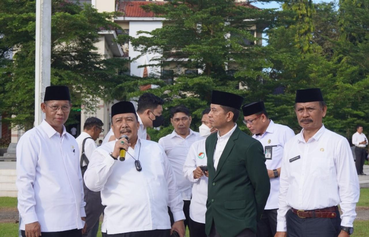 Gambar Sudah Diperbaharui, Aplikasi Selebrasi UIN Alauddin Kini Bisa Diakses Android 8