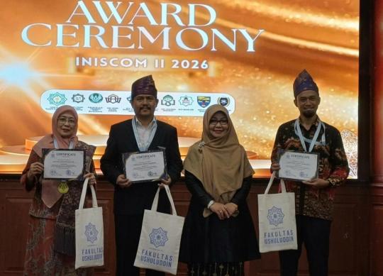 FUF UIN Alauddin Pertahankan Juara Umum INISCOM 2026, Borong 32 Medali