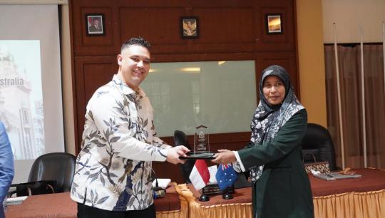 UIN Alauddin Makassar Perkuat Kolaborasi Internasional dengan Thomas Foods International
