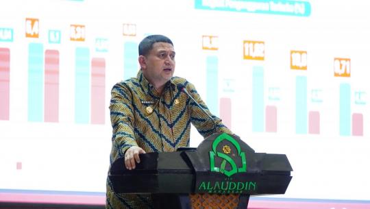 Mahasiswa UIN Alauddin Ditantang Wali Kota Makassar Ciptakan Inovasi Urban Farming Modern