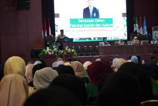 FSH UIN Alauddin Bekali Ratusan Mahasiswa untuk KKL Ibadah dan PPL Hukum di 53 Lokasi