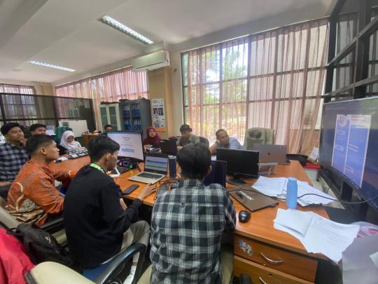 Rame! 41 Mahasiswa Berebut Jadi Volunteer Humas UIN Alauddin Gen #2