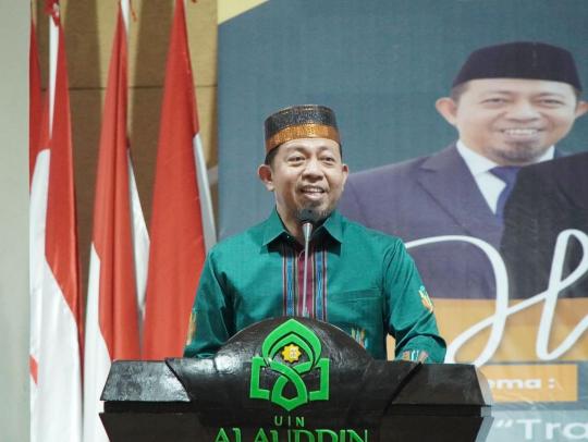 Basnang Said Ungkap Perjuangan Santri Mendapat Pengakuan di Dunia Pendidikan