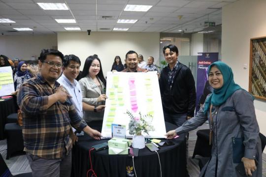 Dukung Transparansi Publik, UIN Alauddin Hadiri Bimtek PPID KI Pusat 2025