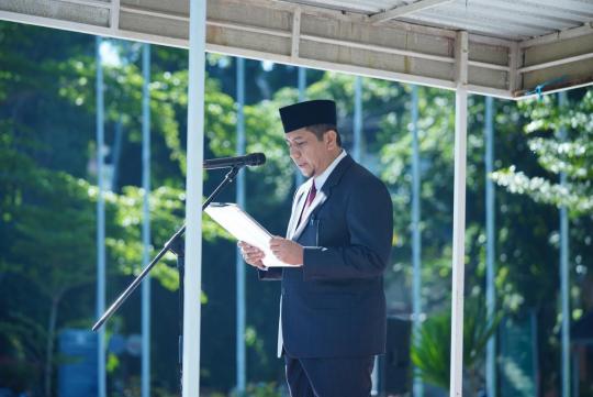 UIN Alauddin Peringati Hari Sumpah Pemuda ke-97, Serukan Pemuda Jadi Aktor Perubahan