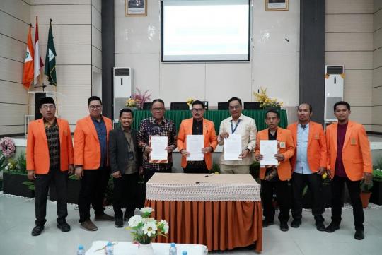 FEBI UIN Alauddin Jalin Kerja Sama  dengan Pegadaian, Fokus pada Pengembangan Ekonomi Syariah
