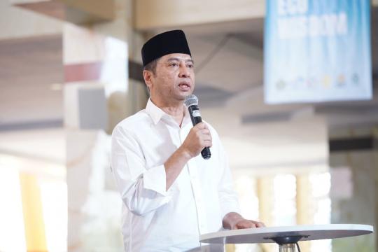 Rektor UIN Alauddin Tekankan Pentingnya Kebijaksanaan Alam pada Peringatan Maulid Nabi