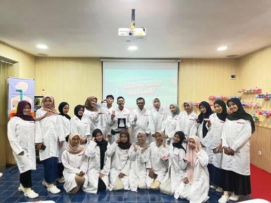 Ketua Prodi Magister Akuntansi  Syariah Ajak Mahasiswa Industry Visit: Persiapan Masuk Dunia Kerja