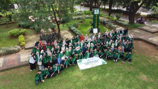 Expo Kewirausahaan 2025 Mahasiswa Akuntansi Angkatan 2022 .