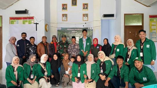 KKN UIN Alauddin Bikin Warga Pattapang Percaya Diri Tampil & Promosi UMKM di Medsos!