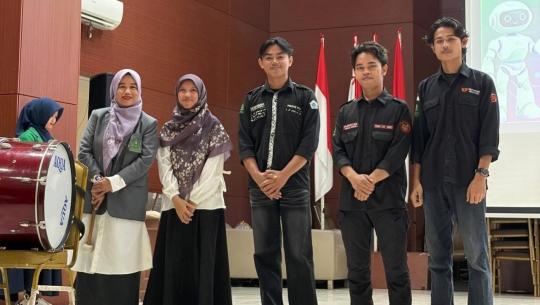 HMJ Kimia FST UIN Alauddin Dorong Inovasi Smart Energy  Lewat Alkali Contest 2026