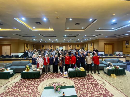 CDC UIN Alauddin Gandeng PT SNS, Buka Akses Karier bagi Mahasiswa dan Alumni