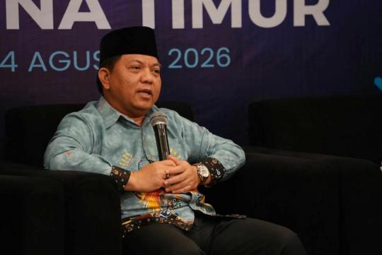Dekan FSH UIN Alauddin Hadiri Simposium Internasional Islam dan Budaya di Maroko