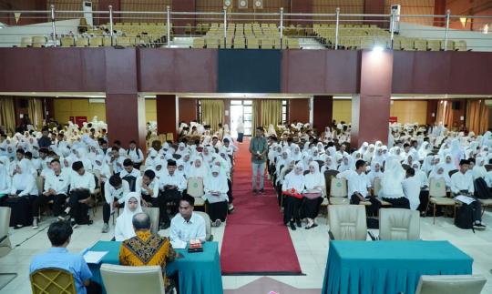 UIN Alauddin Makassar Terapkan Digitalisasi Penilaian KIPK, 1.223 Mahasiswa Ikuti Wawancara Sistem B