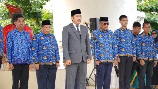 UIN Alauddin Makassar Gelar Ziarah Pahlawan, Rangkaian Hari Pahlawan dan Dies Natalis ke-60