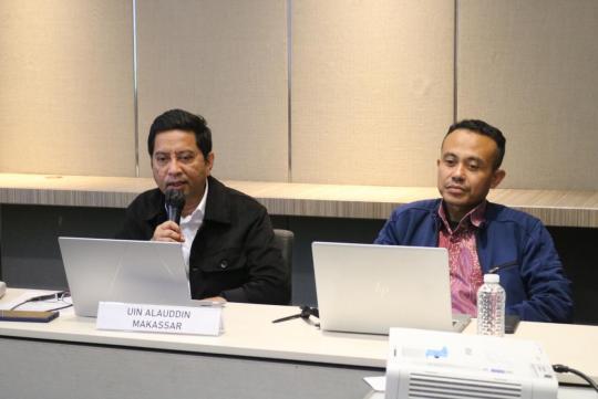 Transformasi Digital UIN Alauddin Perkuat Keterbukaan Informasi Publik