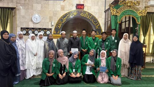 Dari Donor Darah hingga Teknologi Minim Asap, Warna-Warni Pengabdian KKN 79 di Bantaeng