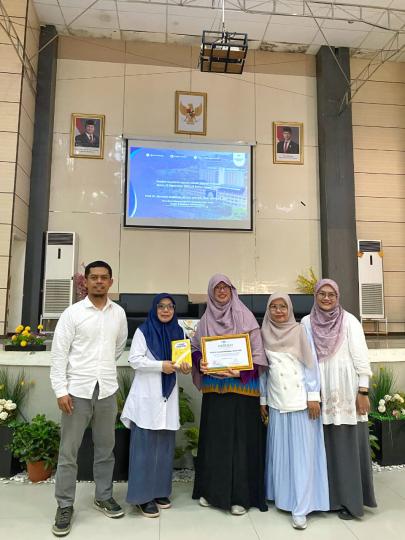 Kuliah Umum Prodi Akuntansi UIN Alauddin Makassar: “Fondasi Akuntansi Syariah Meraih Sakinah Finansi