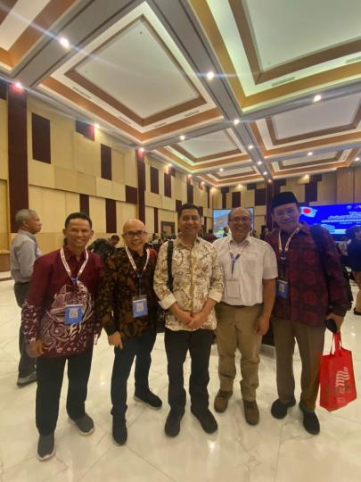 UIN Alauddin Makassar Perkuat Jejaring International di Forum JWG 2025