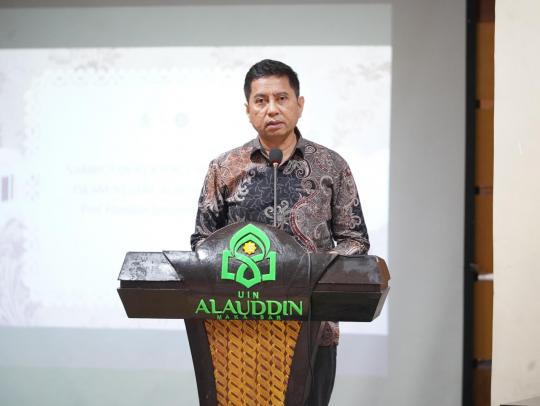 Bukan Cuma Obati Pasien, Ini 3 Misi Mulia Dokter Jebolan UIN Alauddin Menurut Prof Hamdan!