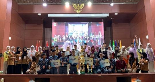 HMJ Biologi FST UIN Alauddin Gelar Bioleaf 2026, Jadi Ruang Kompetisi Pelajar Se-Sulselbar