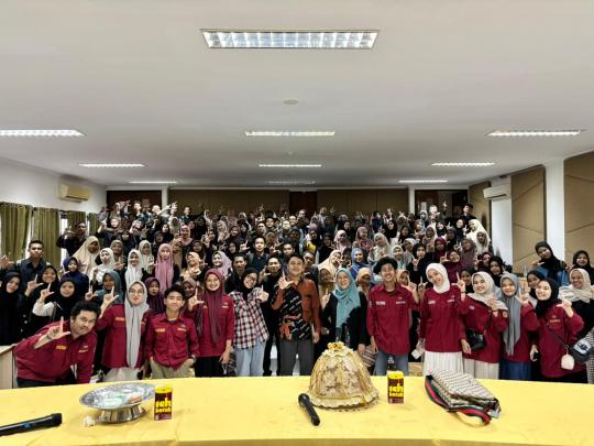 HIMAJIP Sukses Gelar FGD Bahas Keterbukaan Informasi Publik