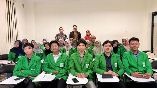 Embrio Kelas Internasional Akuntansi UIN Alauddin Makassar Telah Dimulai